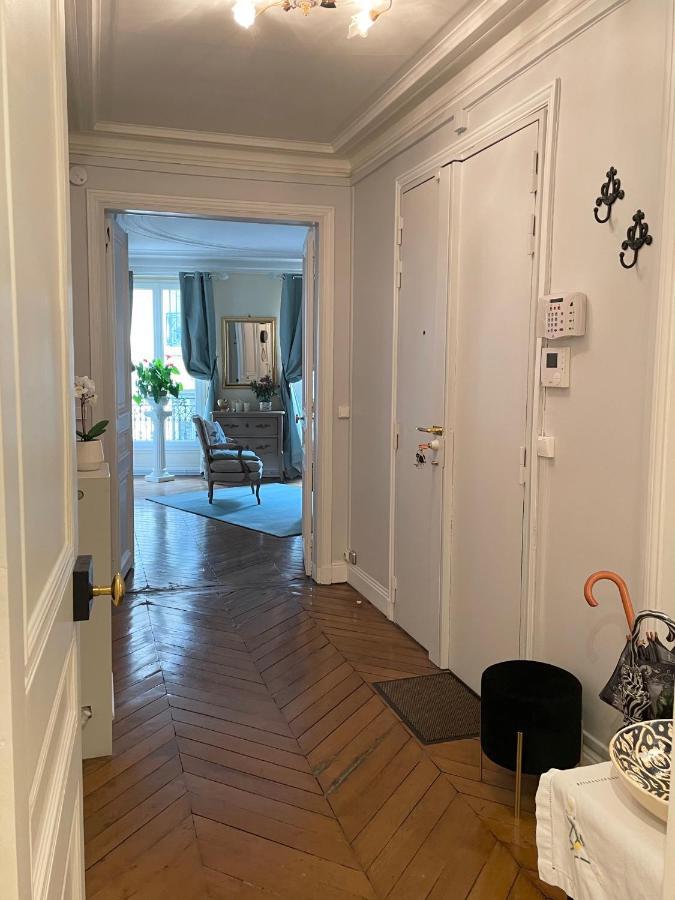 Two-Bedroom Apartment Champs-Elysees Paris Exterior foto