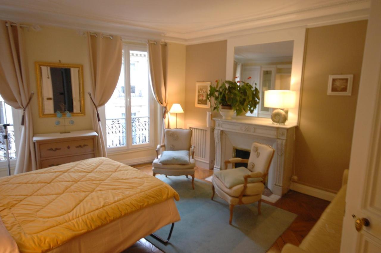 Two-Bedroom Apartment Champs-Elysees Paris Exterior foto