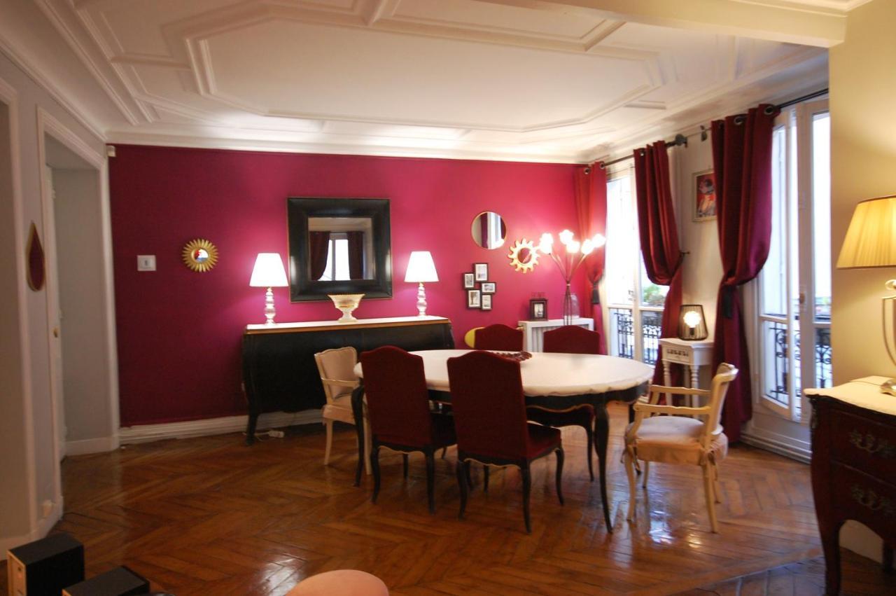 Two-Bedroom Apartment Champs-Elysees Paris Exterior foto
