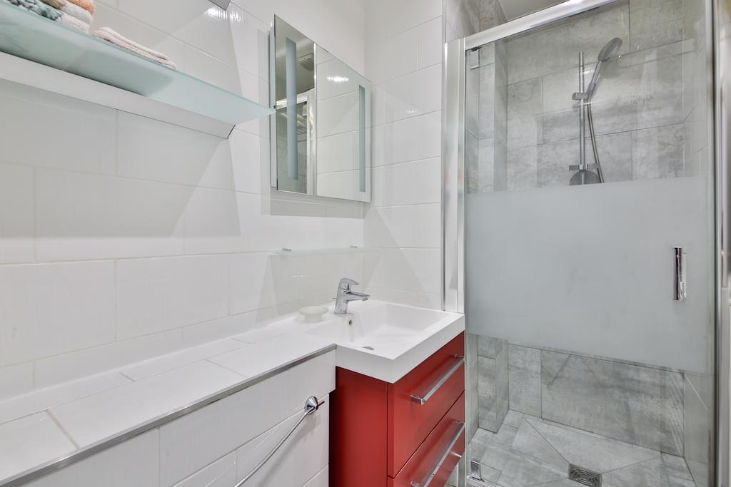 Two-Bedroom Apartment Champs-Elysees Paris Exterior foto